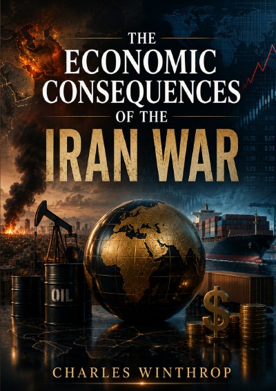 'Cover von The Economic Consequences of the Iran War'-Cover