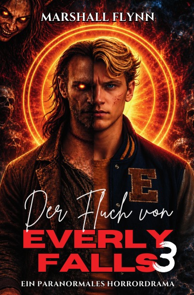 'Cover von Der Fluch von Everly Falls 3'-Cover