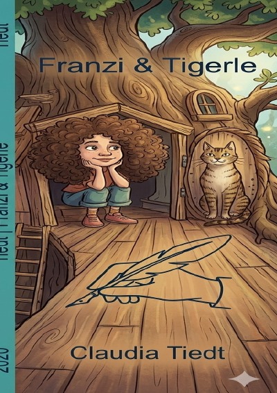 'Cover von Franzi & Tigerle'-Cover