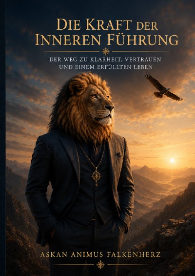 'Cover von Die Kraft der inneren Führung'-Cover