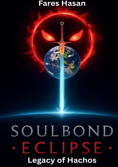 'Cover von Soulbond Eclipse Staffel 1 Part 1: Legacy of Hachos'-Cover