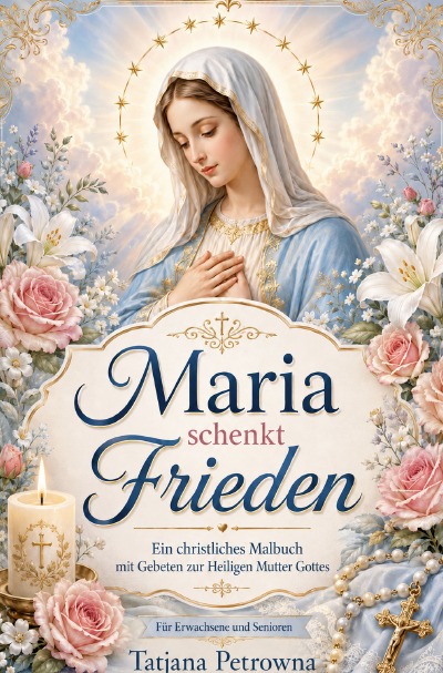 'Cover von Maria schenkt Frieden'-Cover