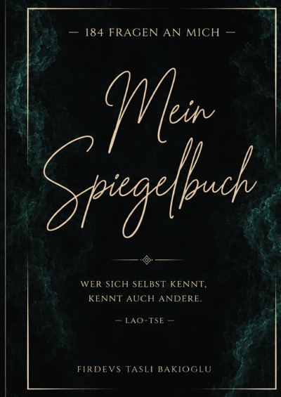 'Cover von Mein Spiegelbuch'-Cover