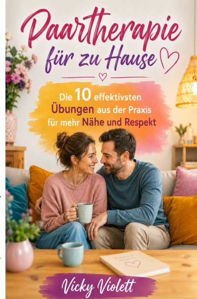 'Cover von Paartherapie für zu Hause'-Cover
