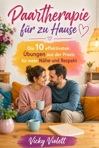 'Cover von Paartherapie für zu Hause'-Cover