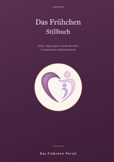 'Cover von Das Frühchen Stillbuch'-Cover