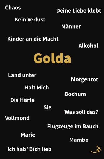 'Cover von Golda'-Cover
