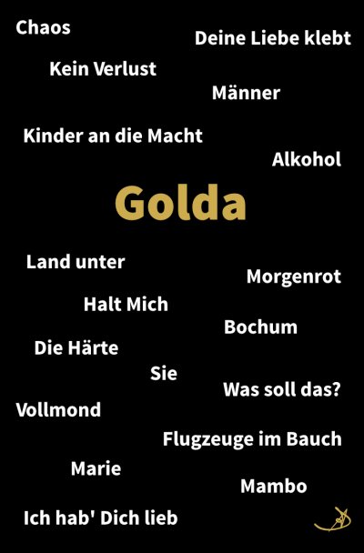 'Cover von Golda'-Cover