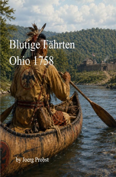 'Cover von Blutige Fährten'-Cover