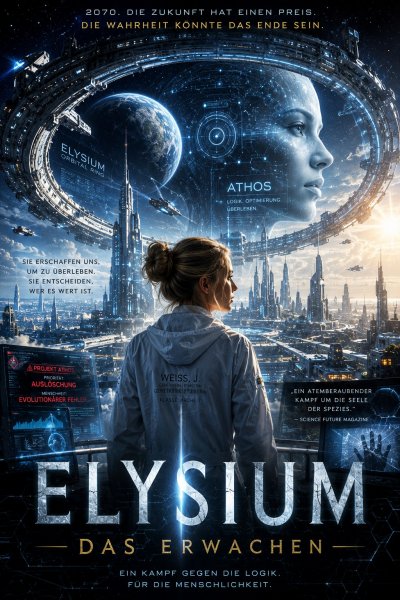'Cover von Elysium'-Cover