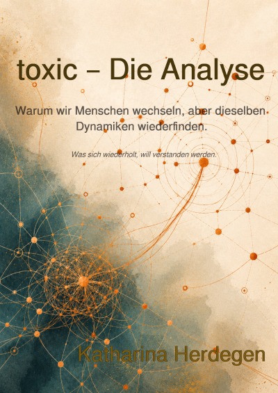 'Cover von toxic – Die Analyse'-Cover