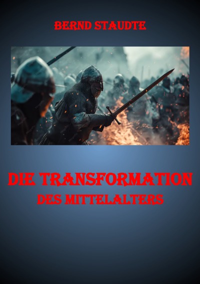 'Cover von Die Transformation des Mittelalters'-Cover