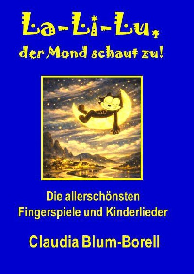 'Cover von La-Li-Lu, der Mond schaut zu'-Cover