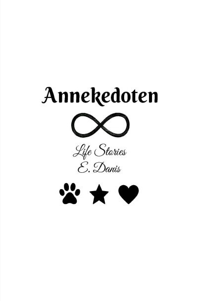'Cover von Annekedoten'-Cover