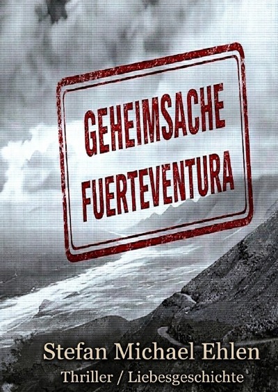 'Cover von Geheimsache „Fuerteventura“ – Neuauflage'-Cover