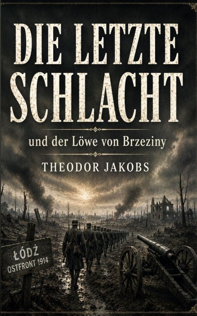 'Cover von Die letzte Schlacht'-Cover