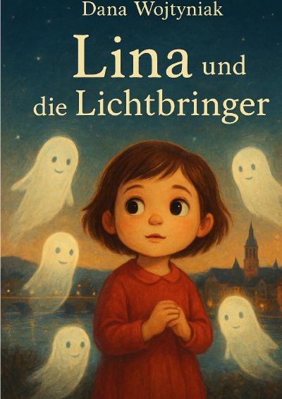 'Cover von Lina und die Lichtbringer'-Cover