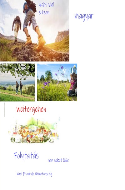 'Cover von Folytatás  német'-Cover