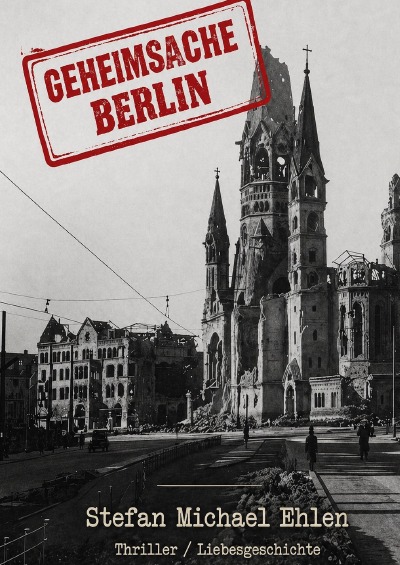 'Cover von Geheimsache „Berlin“'-Cover