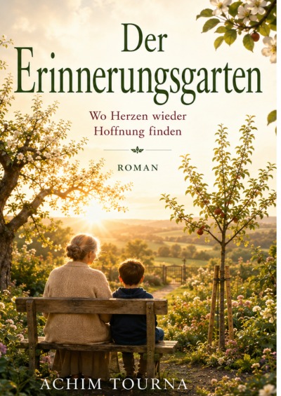 'Cover von Der Erinnerungsgarten'-Cover