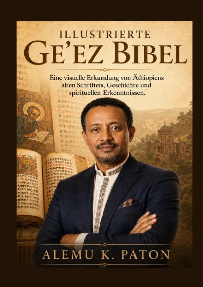 'Cover von Illustrierte Ge’ez-Bibel'-Cover