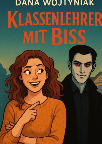 'Cover von Klassenlehrer mit Biss'-Cover