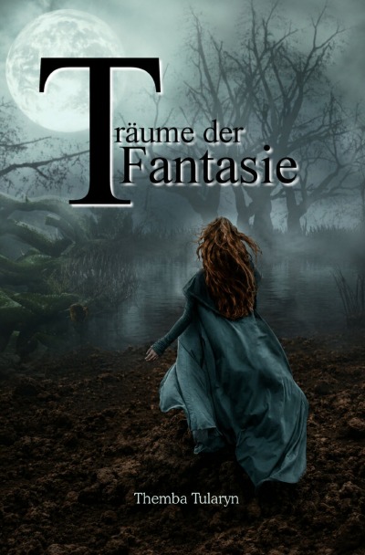 'Cover von Träume der Fantasie'-Cover