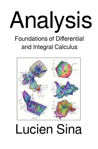 'Cover von Analysis'-Cover