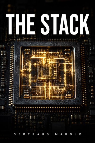 'Cover von The STACK'-Cover