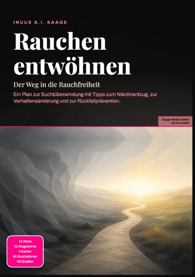 'Cover von Rauchen entwöhnen: Der Weg in die Rauchfreiheit'-Cover