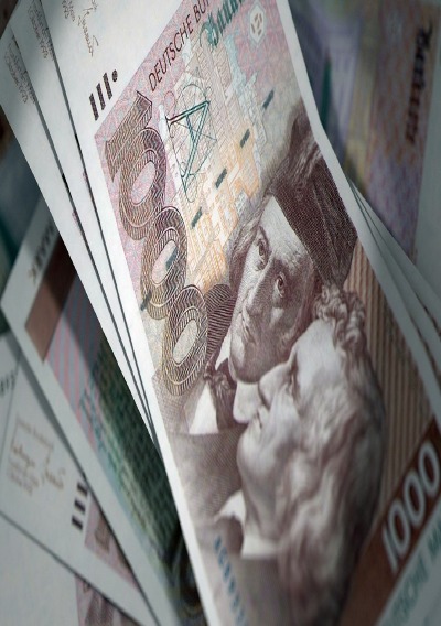 'Cover von 1000 Mark Belohnung'-Cover