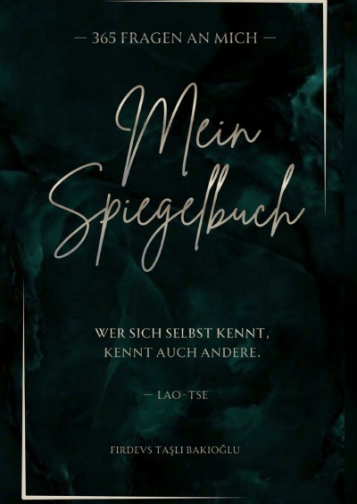 'Cover von Mein Spiegelbuch'-Cover