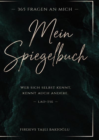 'Cover von Mein Spiegelbuch'-Cover
