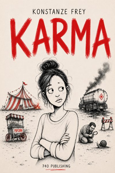 'Cover von KARMA'-Cover