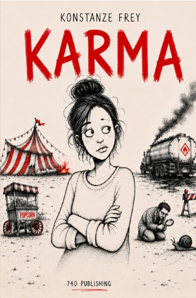 'Cover von KARMA'-Cover
