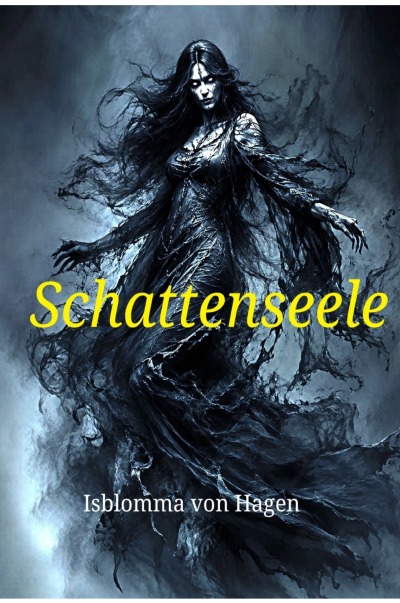 'Cover von Schattenseele'-Cover