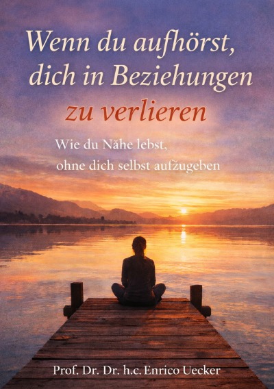 'Cover von Wenn du aufhörst, dich in Beziehungen zu verlieren'-Cover