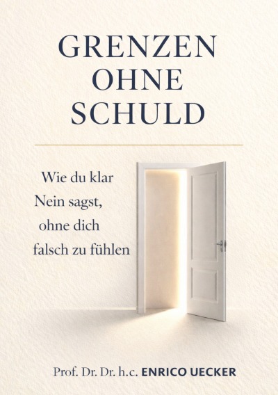 'Cover von Grenzen ohne Schuld'-Cover