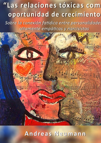 'Cover von Relaciones tóxicas como oportunidad de crecimiento'-Cover