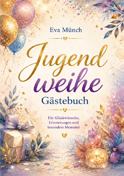 'Cover von Gästebuch Jugendweihe'-Cover