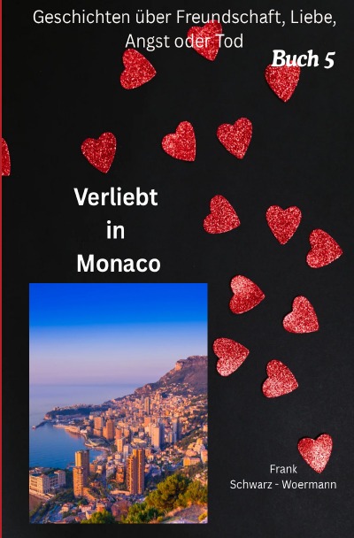 'Cover von Verliebt in Monaco'-Cover