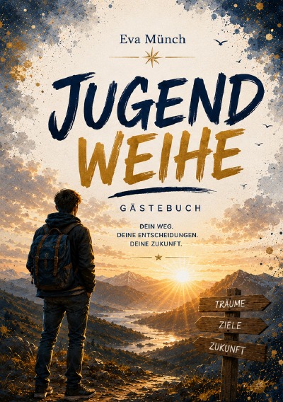 'Cover von Gästebuch Jugendweihe'-Cover