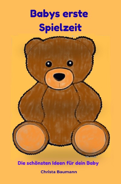 'Cover von Babys erste Spielzeit'-Cover