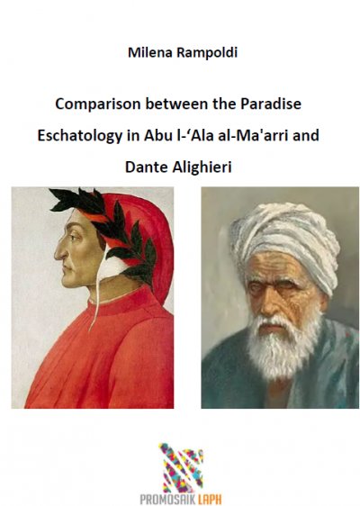 'Cover von Comparison between Paradise Eschatology in al-Ma’arri and Dante Alighieri'-Cover