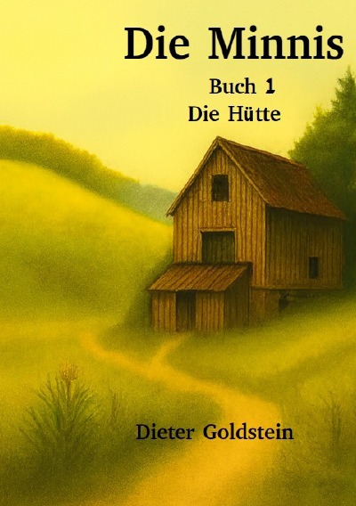 'Cover von Die Minnis- 1 – Die Hütte'-Cover