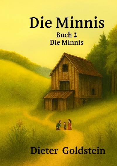 'Cover von Die Minnis – 2 – Die Minnis'-Cover