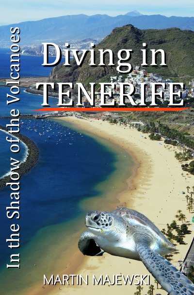 'Cover von Diving in Tenerife'-Cover