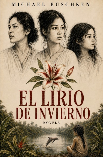 'Cover von El lirio del invierno'-Cover