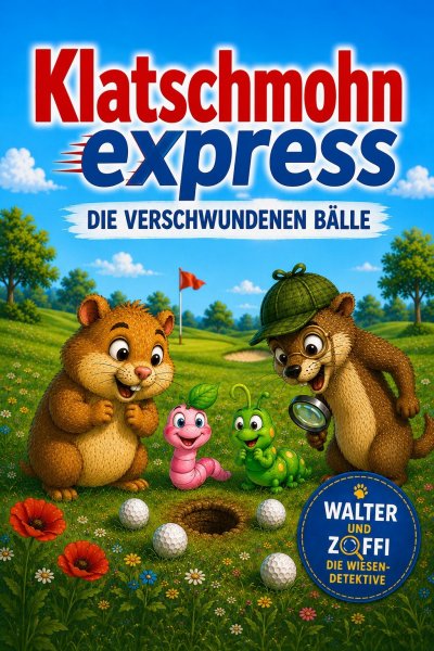 'Cover von Klatschmohnexpress'-Cover