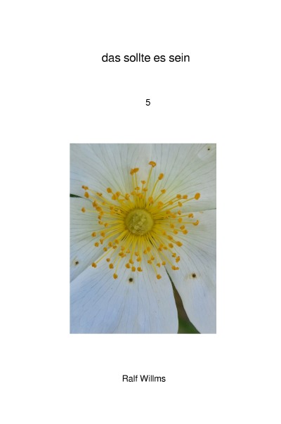 'Cover von das sollte es sein'-Cover